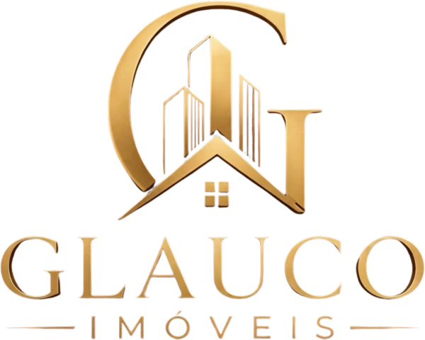 Logotipo Glauco Imóveis
